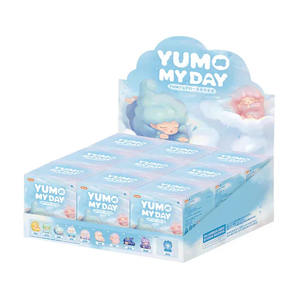 Yumo My Day Series