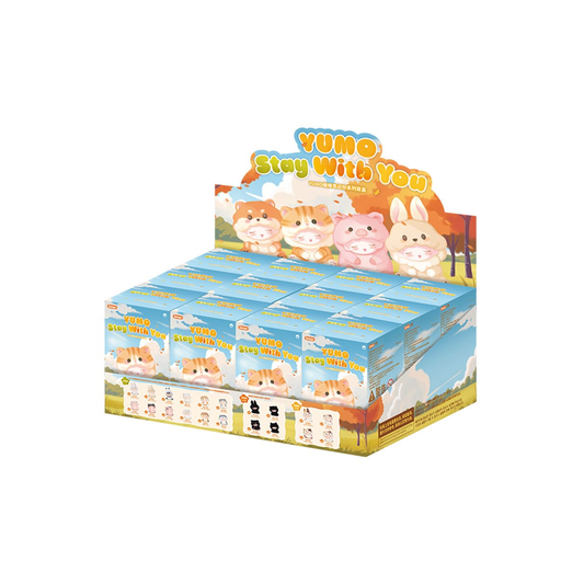 Yumo Stay with You Series Blind Box