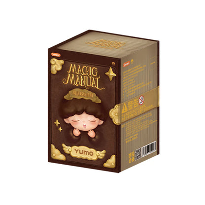 JOTOY YUMO Magic Manual