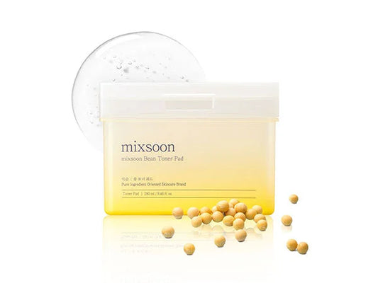 [MIXSOON] Bean Toner Pad