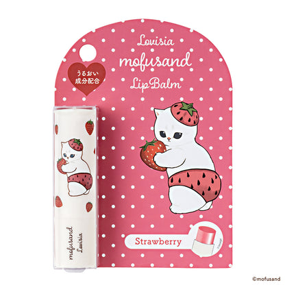 [Lovisia] Mofusand Lip Balm