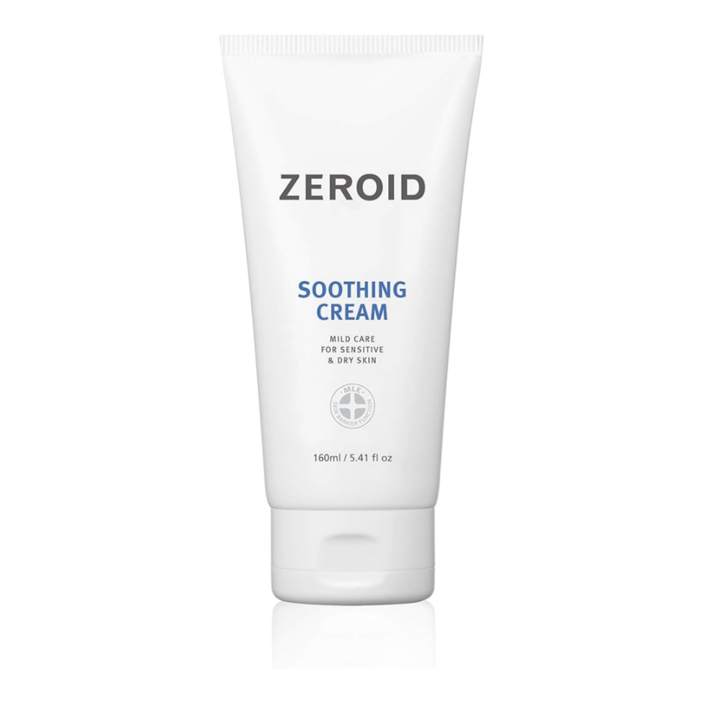 [ZEROID] Soothing Cream 80ml