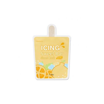 [A'PIEU] Icing Sweet Bar Sheet Mask