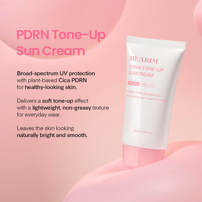 [HEARIM] PDRN Tone-up Sunscreen 55ml
