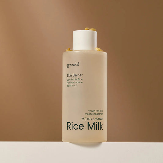 GOODAL goodal Vegan Rice Milk Moisturizing Toner 250ml