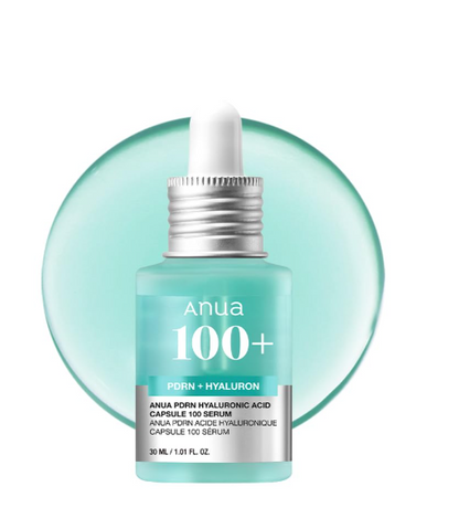 [Anua] PDRN Hyaluronic Acid Capsule 100 Serum 30ml / 1.01 fl. Oz