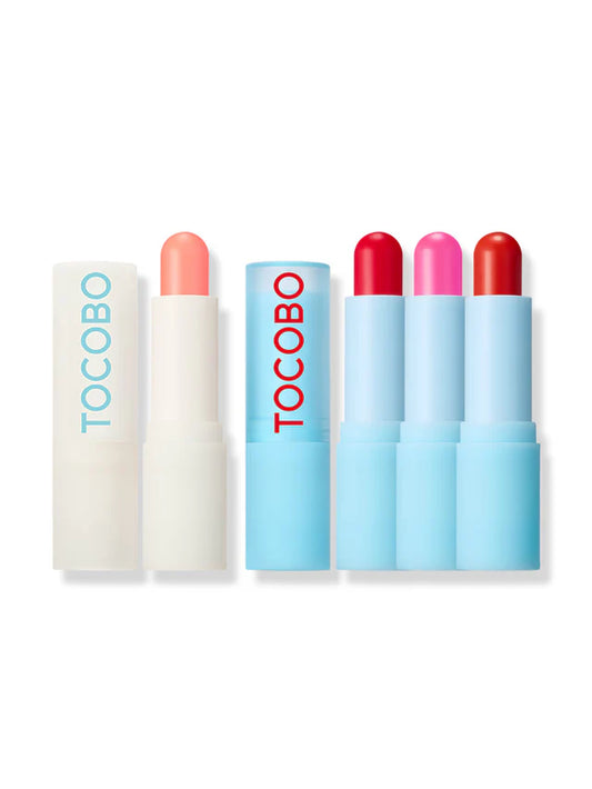 [Tocobo] Glow & Glass Tinted Lip Balm