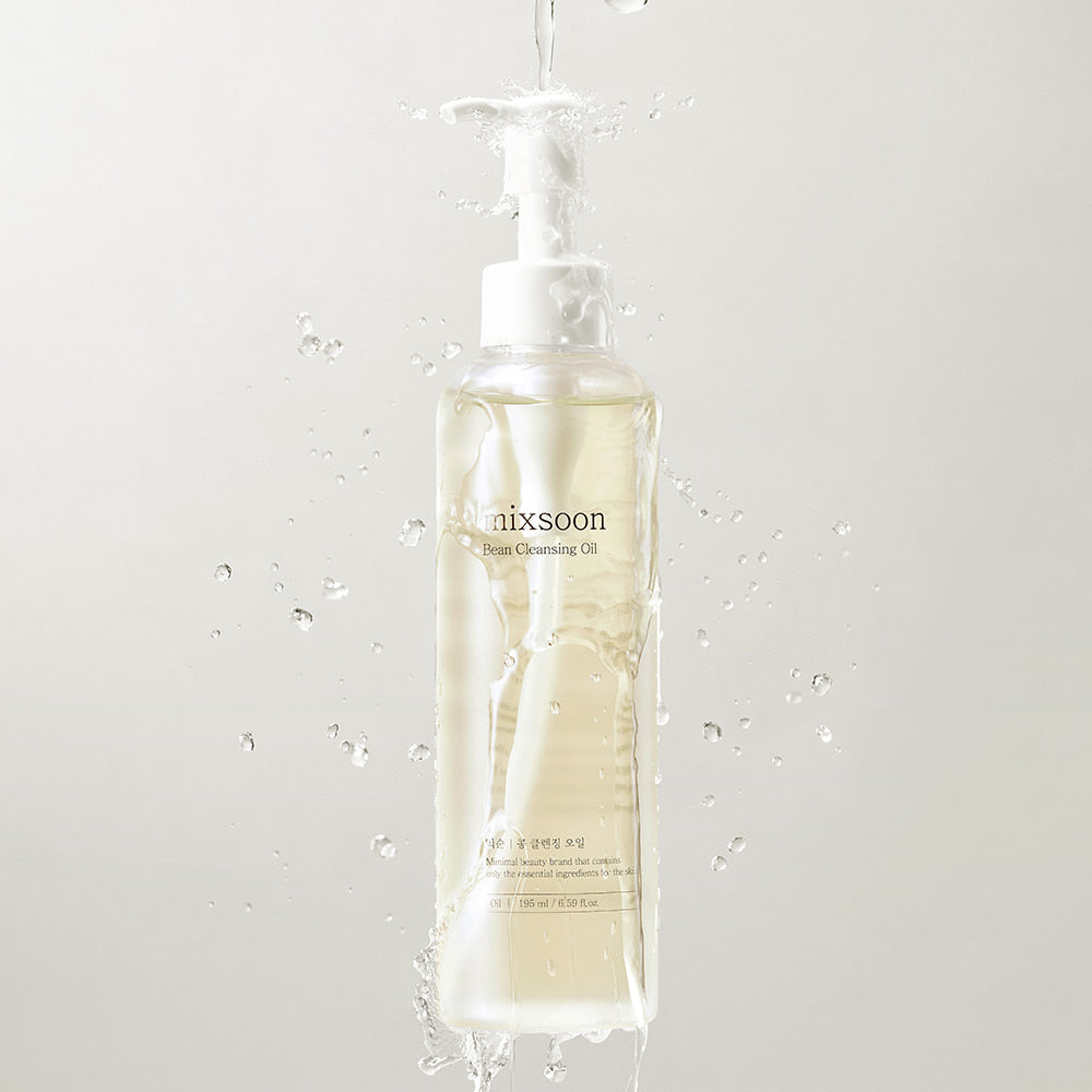 [MIXSOON] Bean Cleansing Oil 195ml