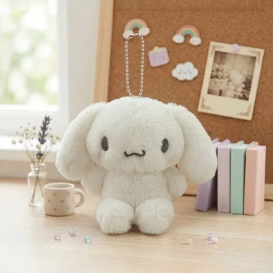 Cinnamoroll Monotone Keychain