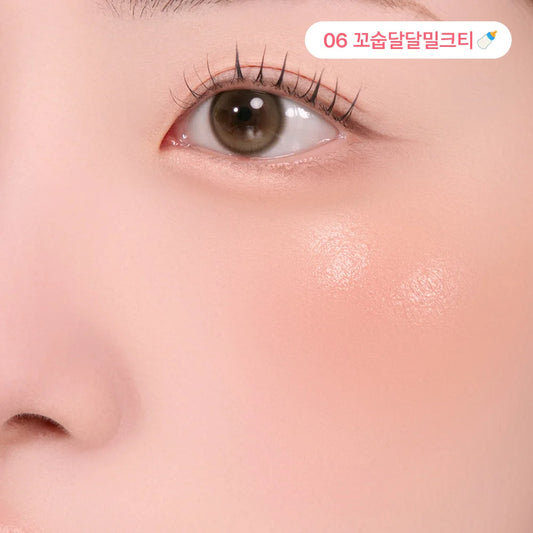 [Peripera] Syrupy Tok Cheek