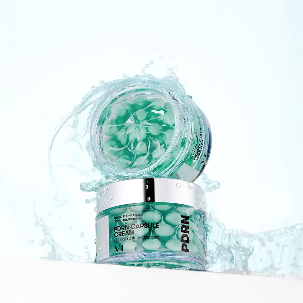 [VT COSMETICS] PDRN Capsule Cream 100 50ml