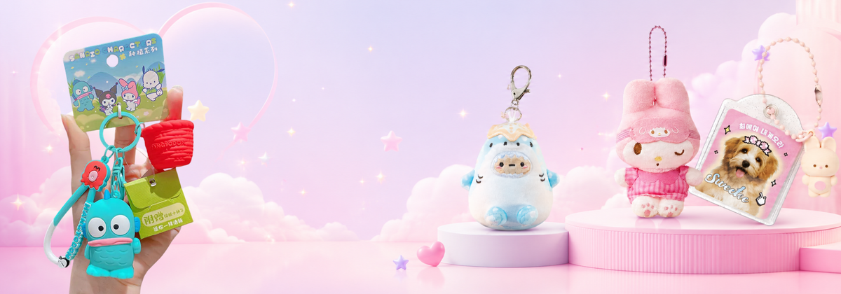 Character Merchandise & Collectibles | Violet KPOP – Page 11 – Violet Shop