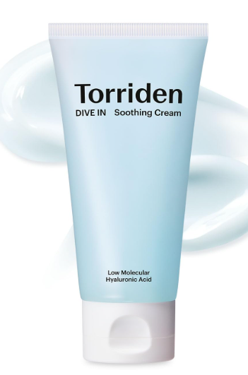 Torriden DIVE-IN Low Molecular Hyaluronic Acid Cream