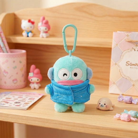 Hangyodon Puffer Keychain