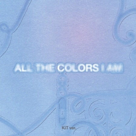 RYU SUJEONG (류수정) - [ALL THE COLORS I AM] (KiT Version)