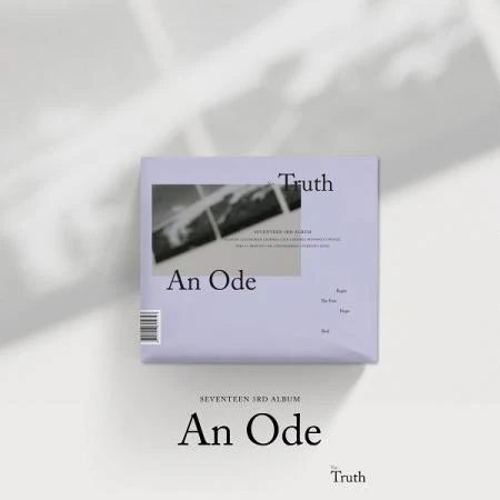 SEVENTEEN (세븐틴) 3RD ALBUM - [An Ode]