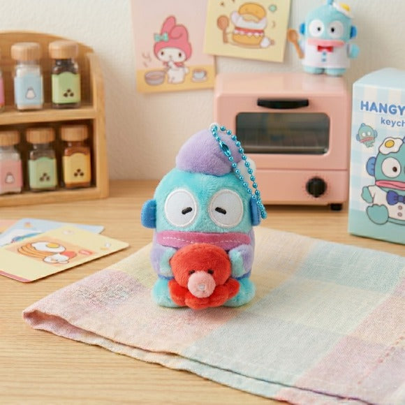 Hangyodon Pajama Keychain