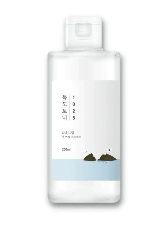 Round Lab 1025 Dokdo Toner