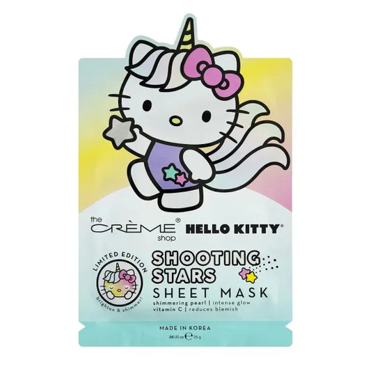 [THE CRÈME SHOP] x Hello Kitty Shooting Stars Sheet Mask
