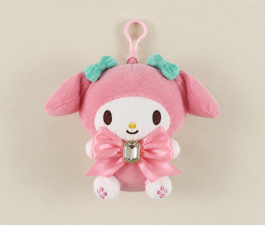 My Melody Big Bow Keychain