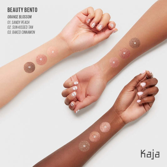 [Kaja] Beauty Bento