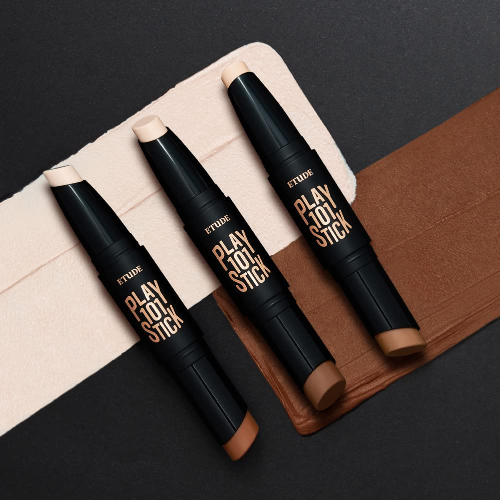 [Etude] Play 101 Stick Contour Duo (2 Colors)