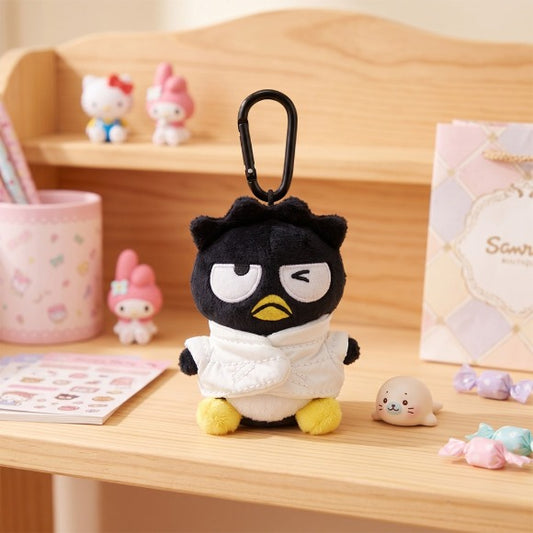 Badtz-maru Puffer Keychain