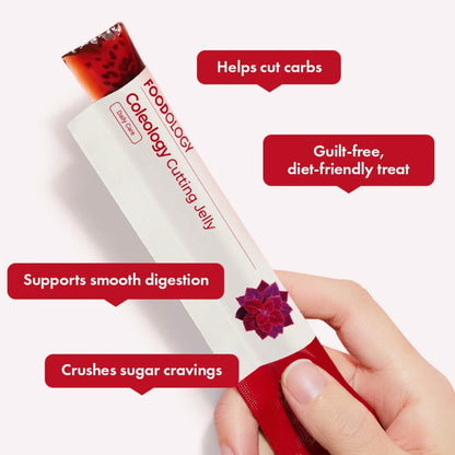[FOODOLOGY] Coleology Cutting Jelly 30 Sticks (30-day supply)