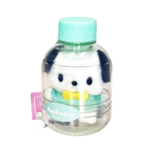 Pochacco Bottle Series Keychain