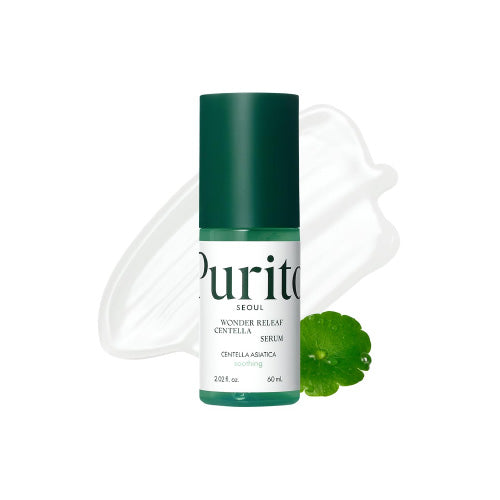[PURITO SEOUL] Wonder Releaf Centella Serum 60ml