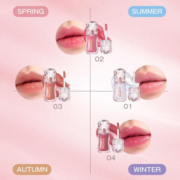 [Daisy Doll] Jewelry Syrup Gloss
