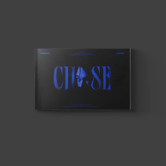MINHO (민호) 1ST MINI ALBUM - [CHASE] (Beginning Ver)