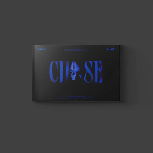 MINHO (민호) 1ST MINI ALBUM - [CHASE] (Beginning Ver)