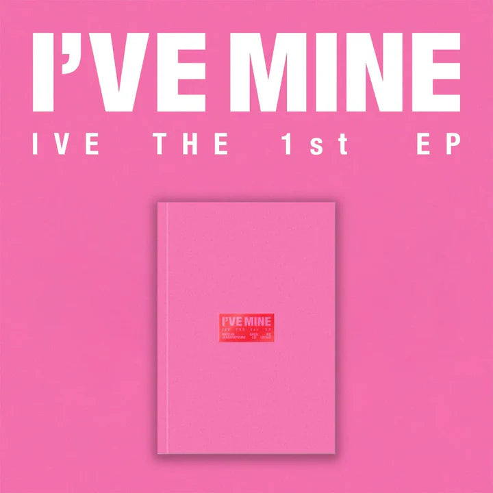 IVE (아이브) THE 1ST EP - [I'VE MINE]