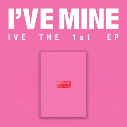 IVE (아이브) THE 1ST EP - [I'VE MINE]