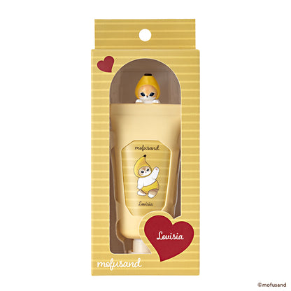 [Lovisia] Mofusand Hand Cream with Silicone Cover&Hipper