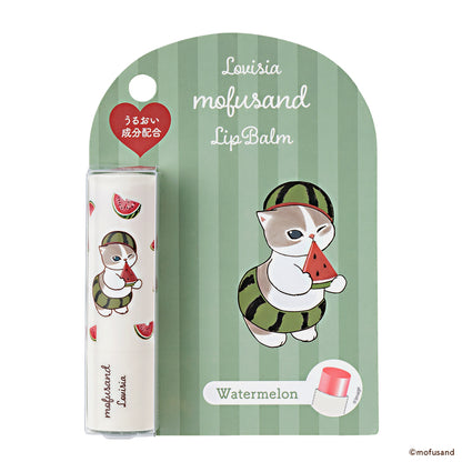 [Lovisia] Mofusand Lip Balm