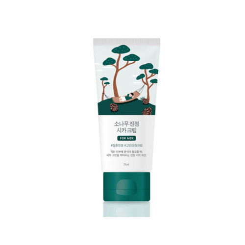 [ROUND LAB] For Men Pine Calming Cica Cream 75ml