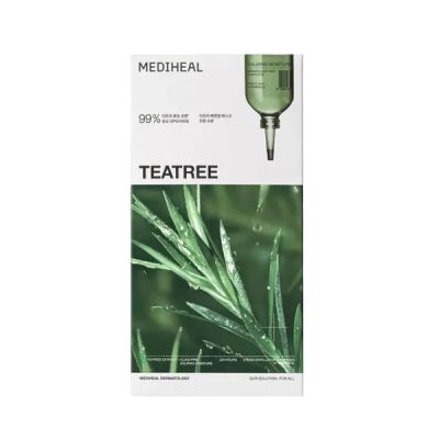[MEDIHEAL] Teatree Essential Mask