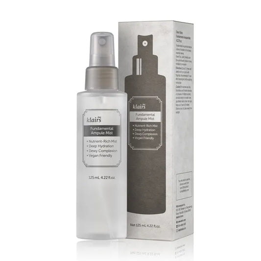 [Dear, Klairs] Fundamental Ampule Mist 125ml