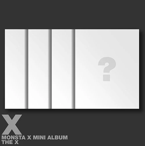 MONSTA X Mini Album - [THE X]