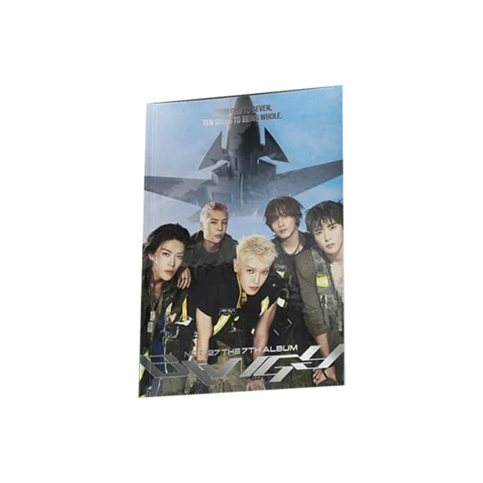 NCT 127 (엔시티 127) The 7th Album - [BLINGY] (Photobook Ver.)