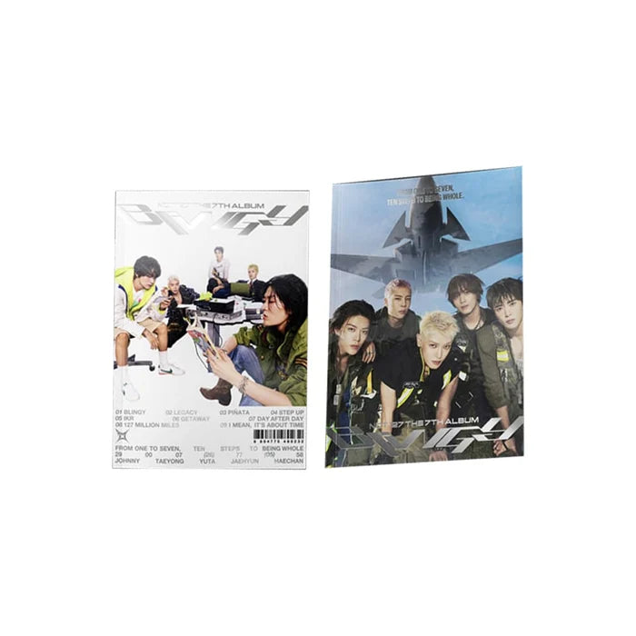 NCT 127 (엔시티 127) The 7th Album - [BLINGY] (Photobook Ver.)
