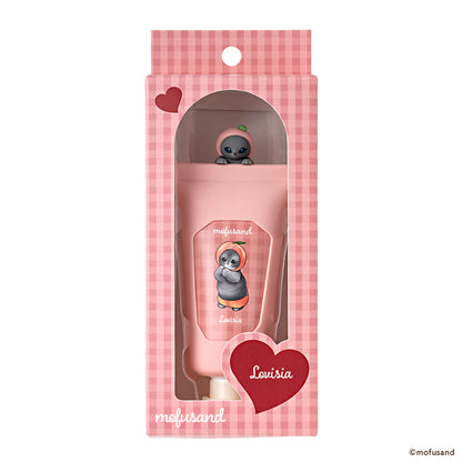 [Lovisia] Mofusand Hand Cream with Silicone Cover&Hipper