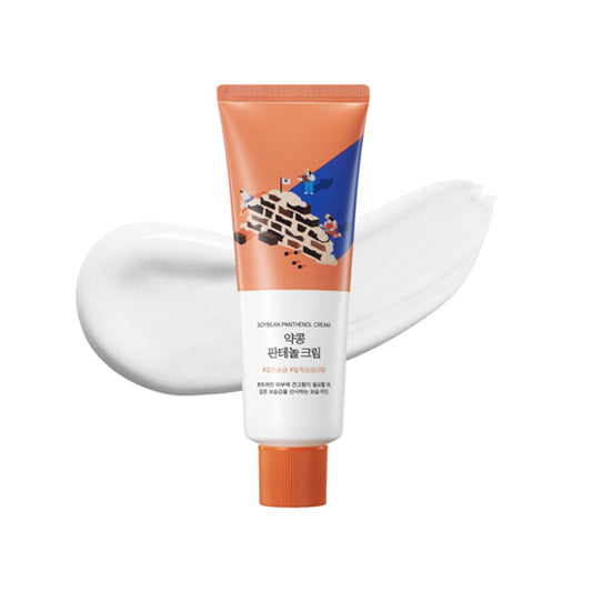 [ROUNDLAB] Soybean Panthenol Cream 80ml