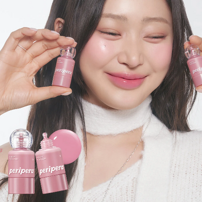 [Peripera] Syrupy Tok Cheek