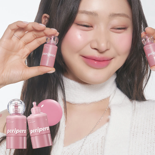 [Peripera] Syrupy Tok Cheek