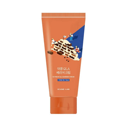 [ROUND LAB] Soybean QLA Barrier Cream 80ml