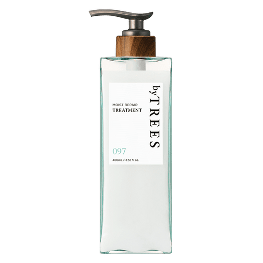 [by Trees] Moist Repair Treatment 097
