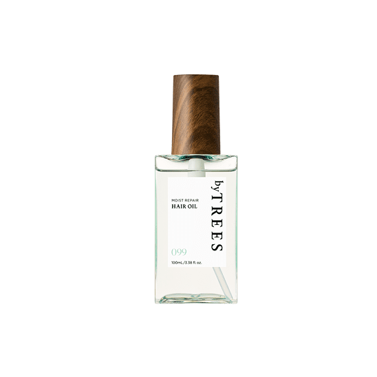 [by Tree] Moist Repair Hair Oil 099